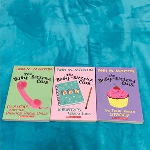 The babysitters club